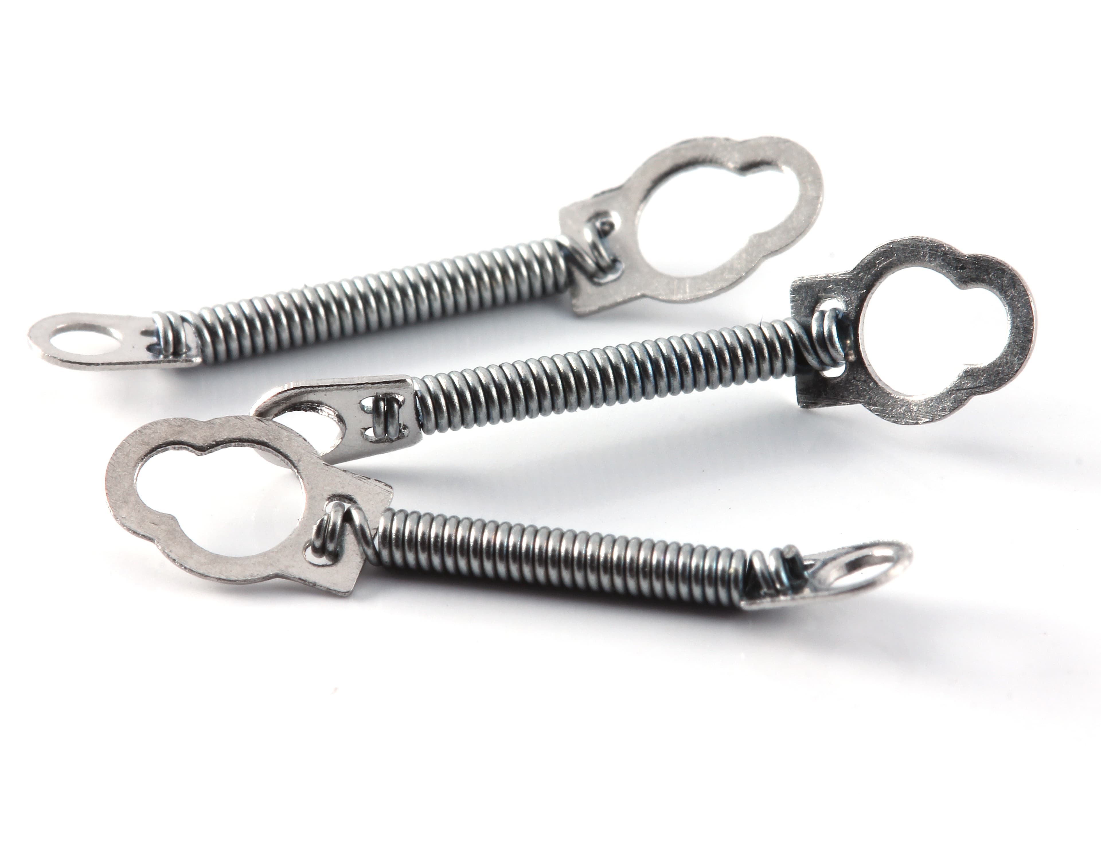 CLOSE COIL NITI .010 CON EYELETS 3MM PARA MINI IMPLANTES PAQ CON 10 PIEZAS