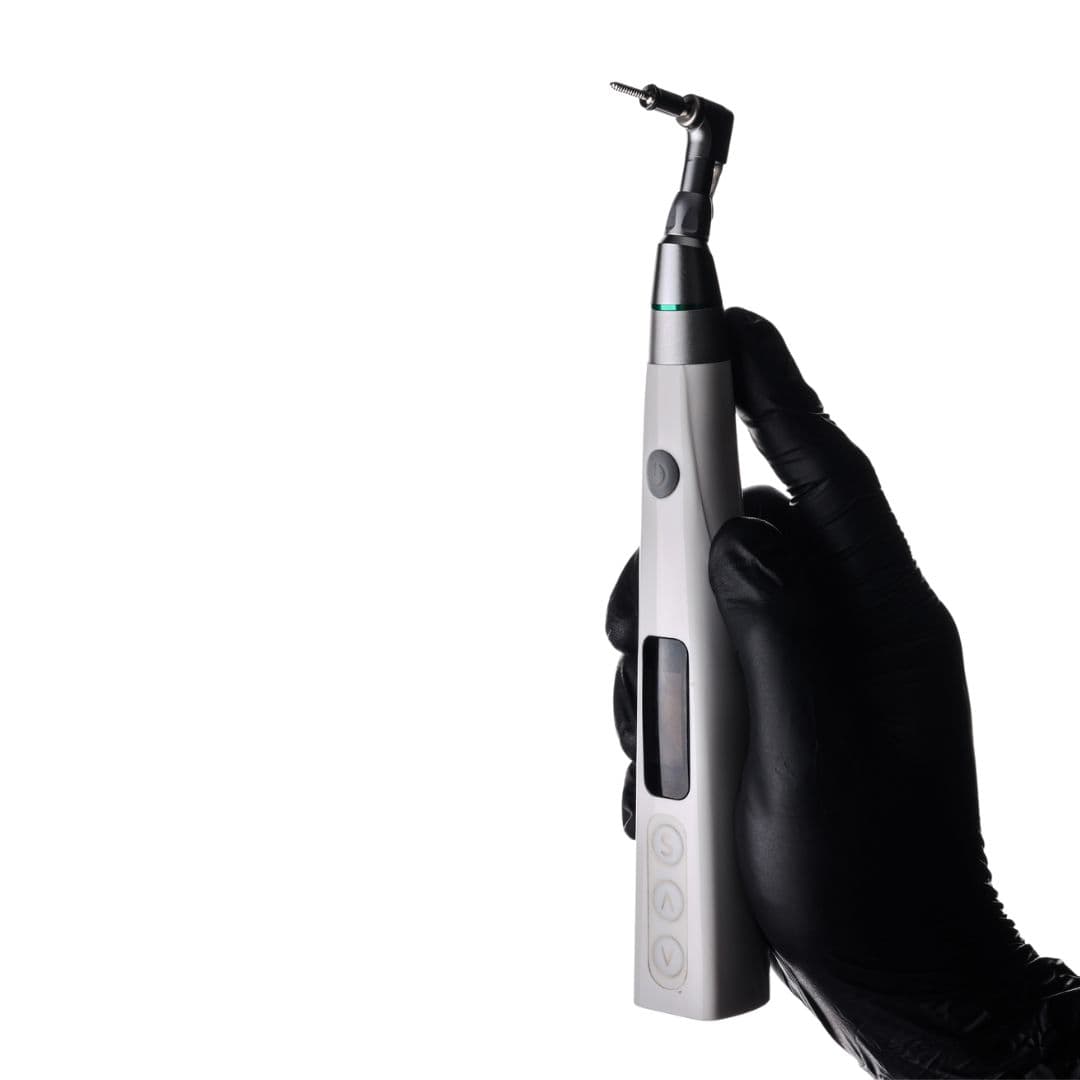 MOTOR PARA COLOCAR MINI IMPLANTES Y ADITAMENTO CORTO 1 PIEZA