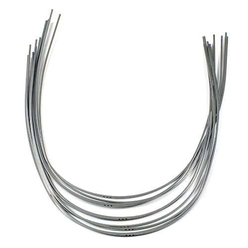 ARCO TMA FORMA OVAL .018X.025 INFERIOR 1 PIEZA