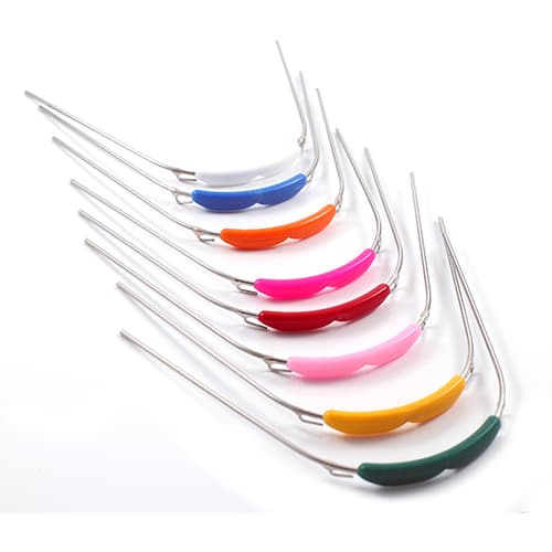 LIP BUMPER CON GANCHO COLOR NARANJA 1 PIEZA