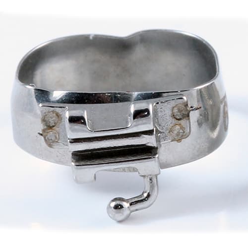 BANDA ROTH 22 TUBO SENCILLO PRIMER MOLAR CONVERTIBLE 33   LR 1 PIEZA