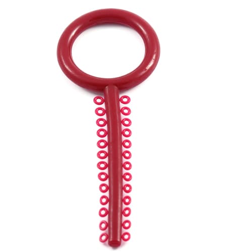 MODULOS EN LLAVE COLOR CHERRY (1 PIEZA)
