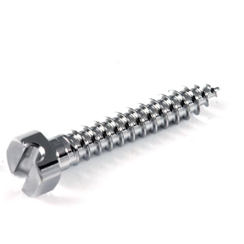 MICRO TORNILLO CABEZA PLANA 2X11MM 1 PIEZA