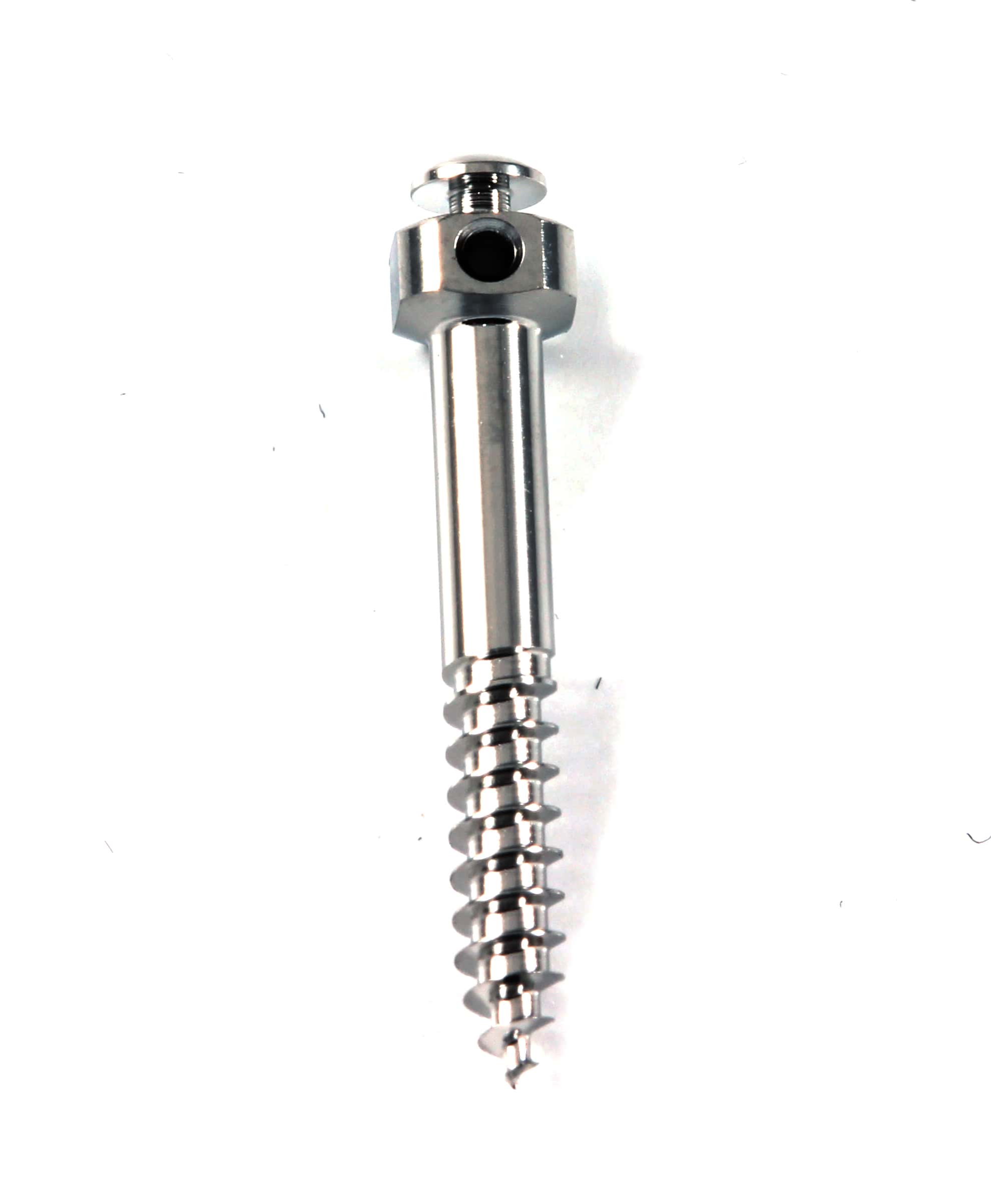 MICRO TORNILLO 2.0 X 12 MM CON PERFIL TRANSMUCOSO 1 PIEZA