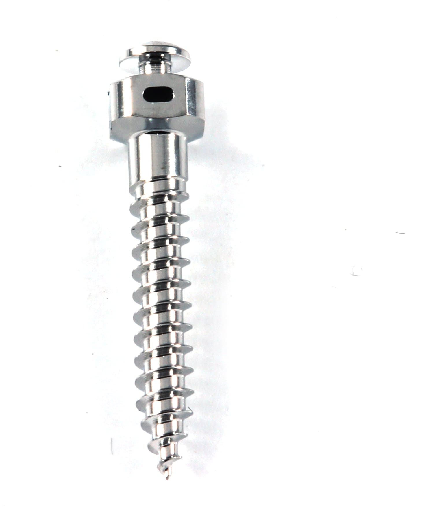 MICRO TORNILLO TORQUE 2.0 X 12MM SLOT.017 X.25 1 PIEZA