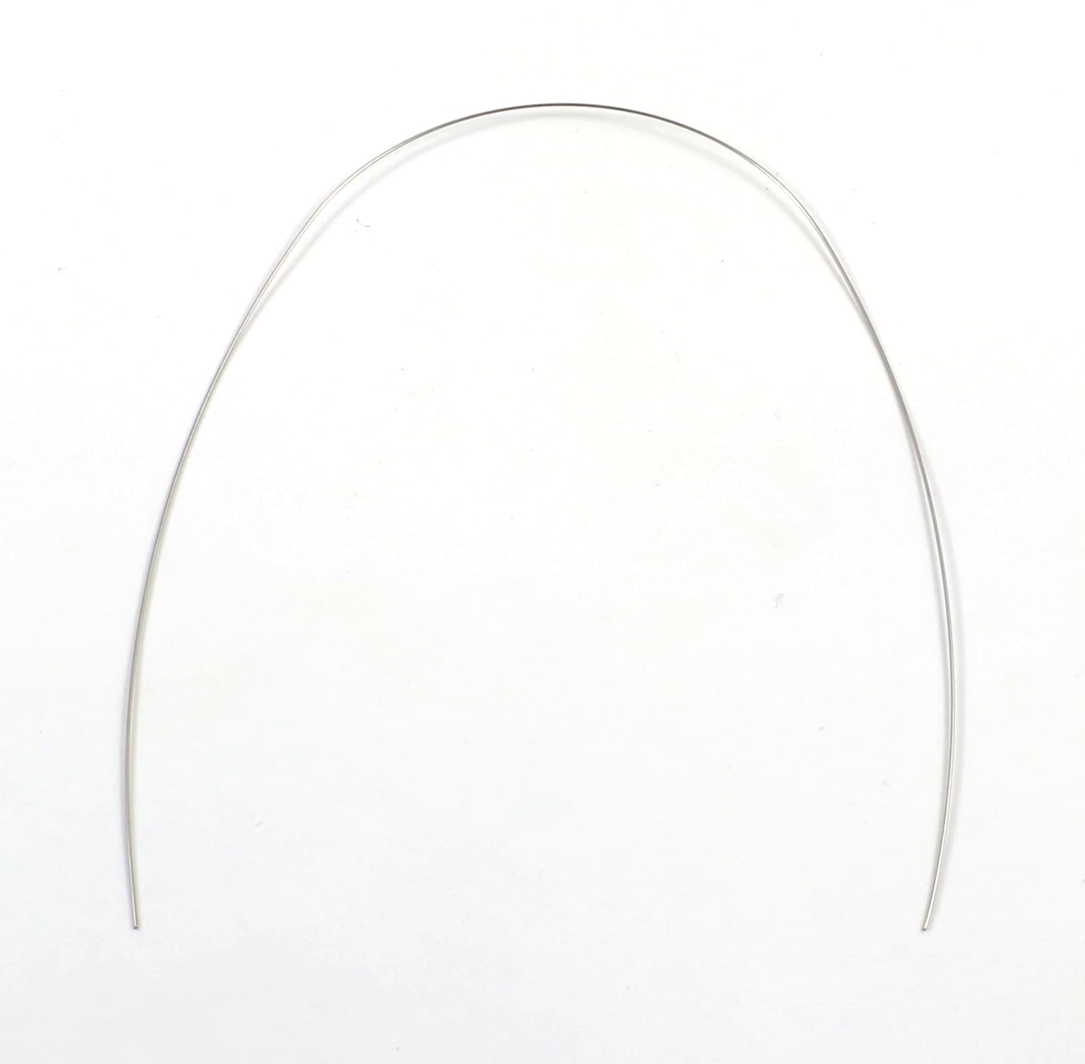 ARCO ACERO SUPERIOR FORMA BIO PROGRESIVA .014 PAQ 10 PIEZAS