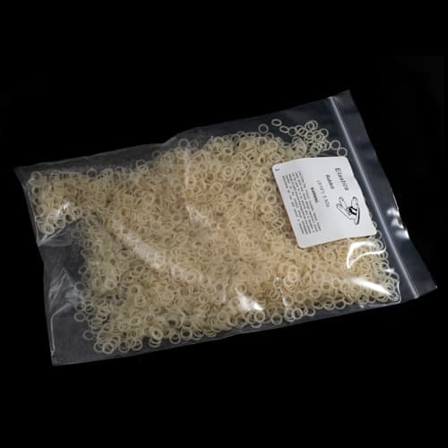 ELASTICOS INTRAORALES 3/16 (3.5 OZ) 5000 PZ GRANEL