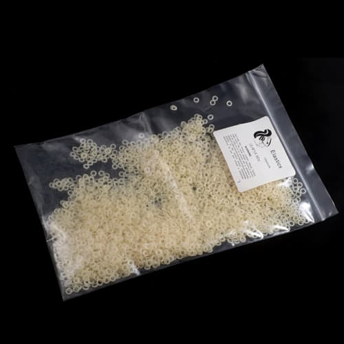 ELASTICOS INTRAORALES 1/8 (3.5 OZ) 5000 PZ GRANEL