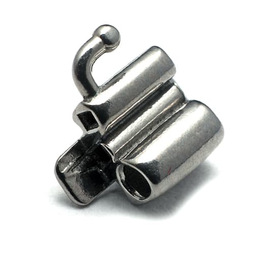 TUBO CONVERTIBLE TRIPLE  ROTH .022 PARA SOLDAR PRIMER MOLAR UL 1 PIEZA