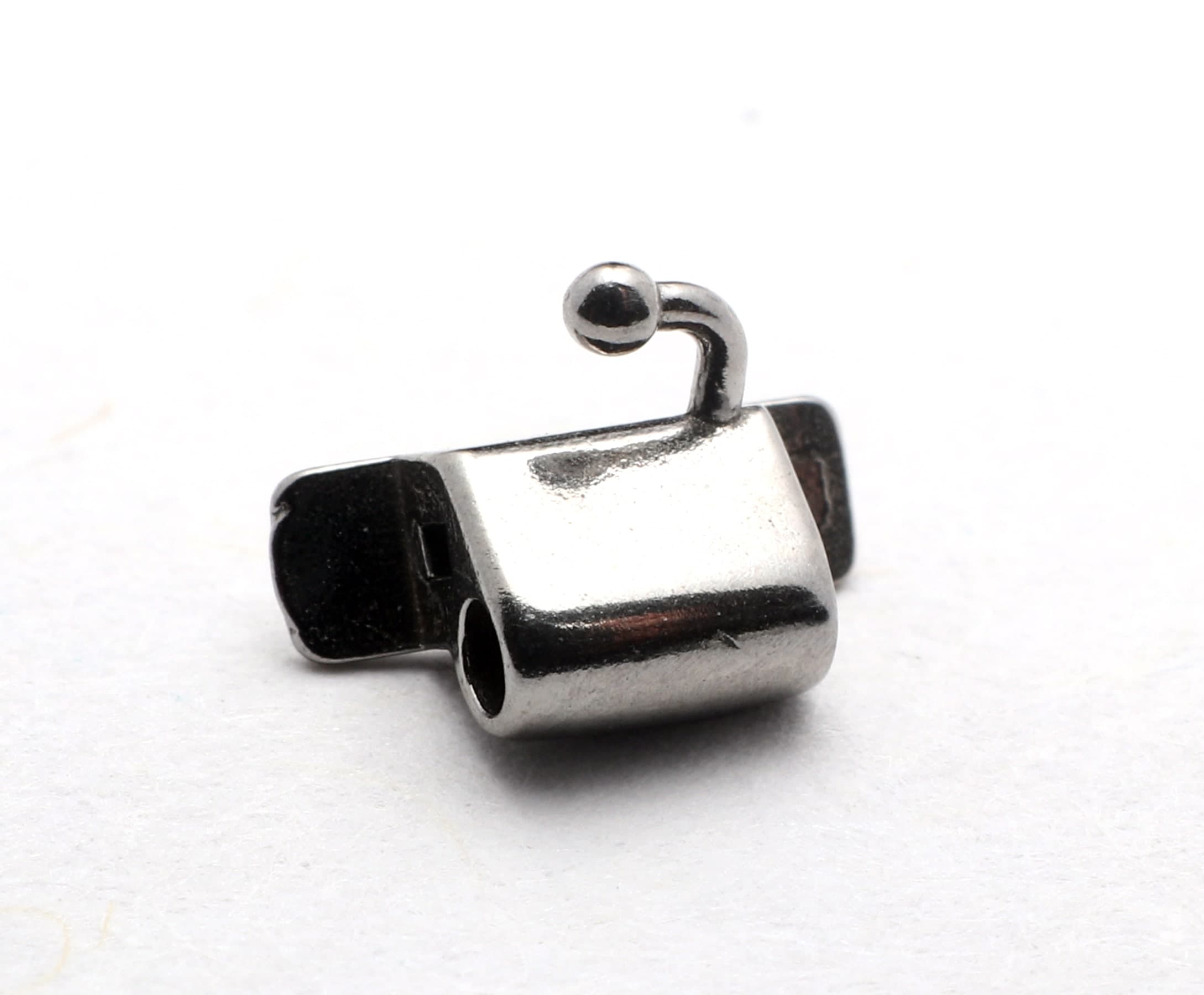 TUBO DOBLE EDGEWISE .022 PARA SOLDAR PRIMERO MOLAR UR 1 PIEZA