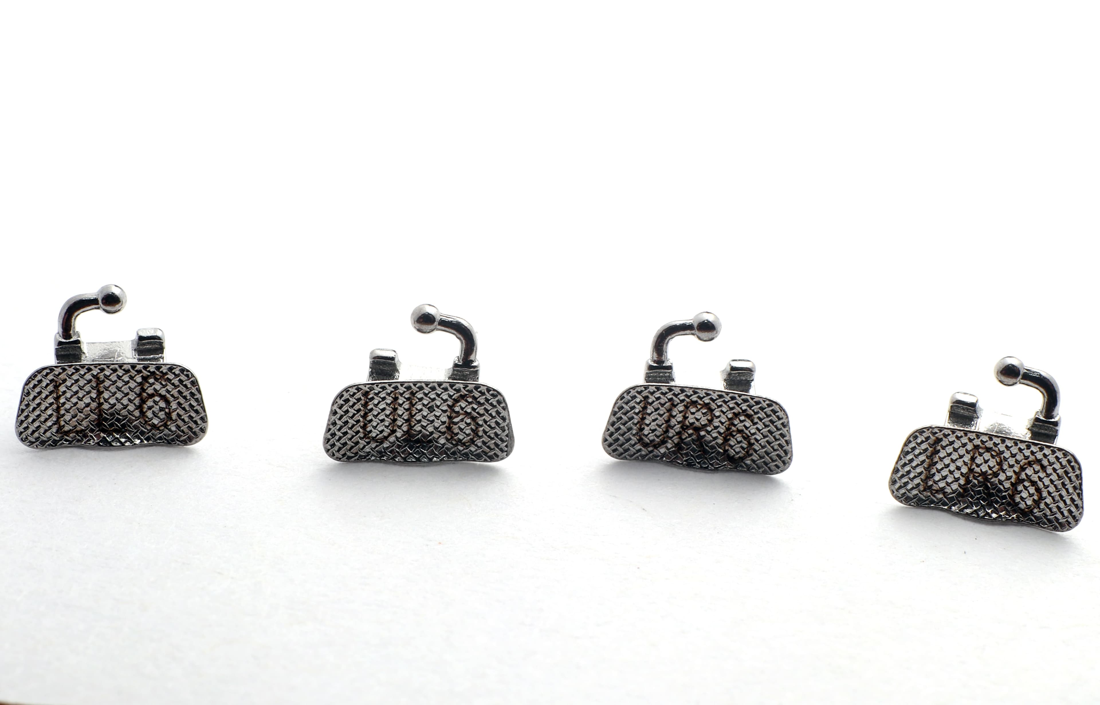 TUBO SENCILLO MBT .018 PARA CEMENTAR CONVERTIBLE PRIMER MOLAR LR 1 PIEZA
