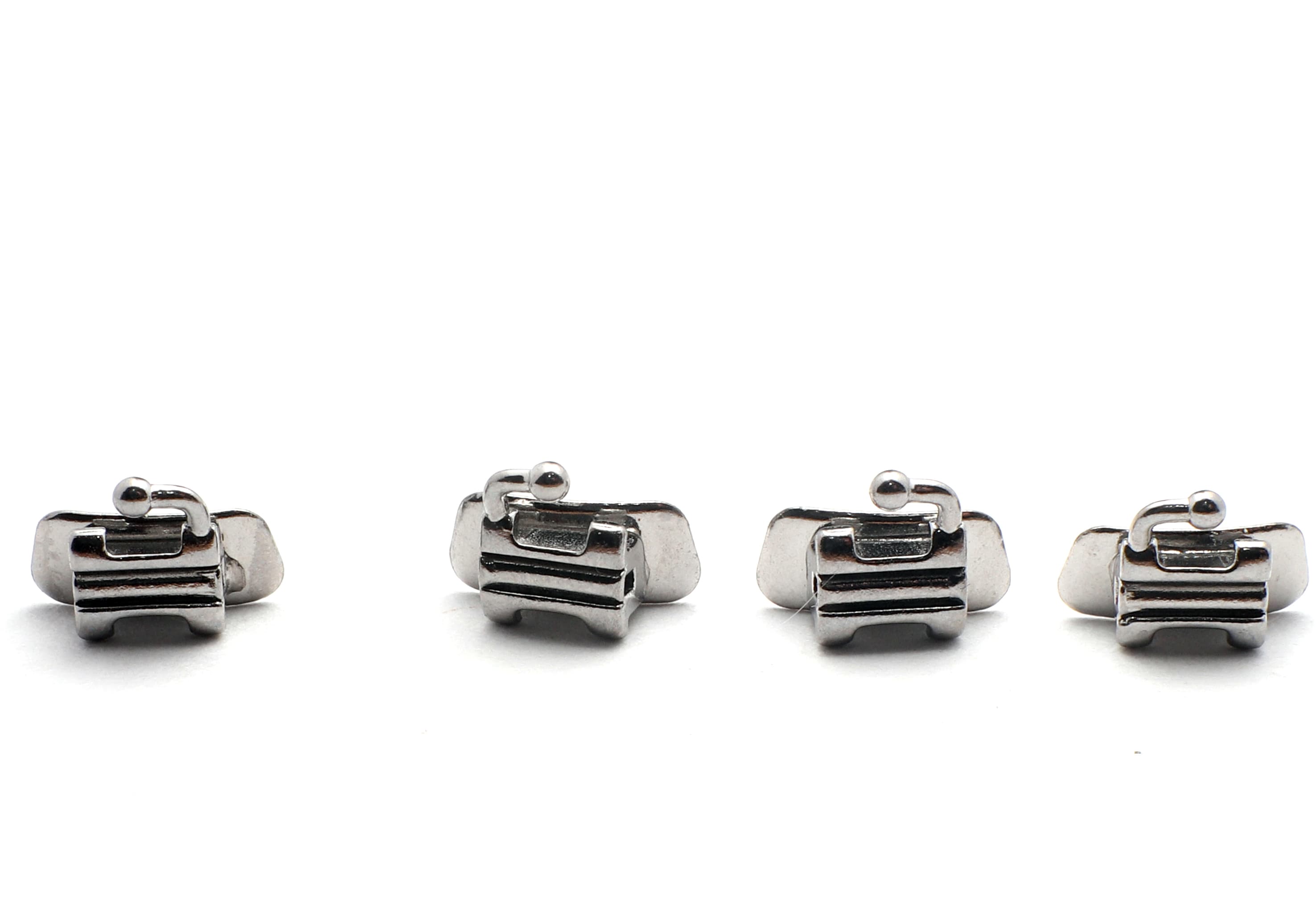 TUBO SENCILLO MBT .018 PARA CEMENTAR CONVERTIBLE PRIMER MOLAR LL 1 PIEZA