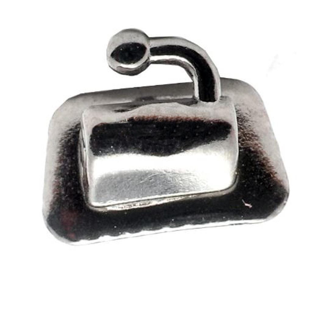 TUBO SENCILLO MBT .022 PARA CEMENTAR SEGUNDO MOLAR UR 1 PIEZA