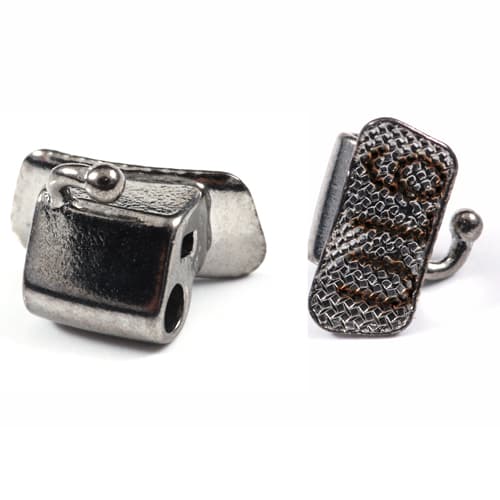 TUBO DOBLE ROTH .022 PARA CEMENTAR PRIMER MOLAR UL 1 PIEZA