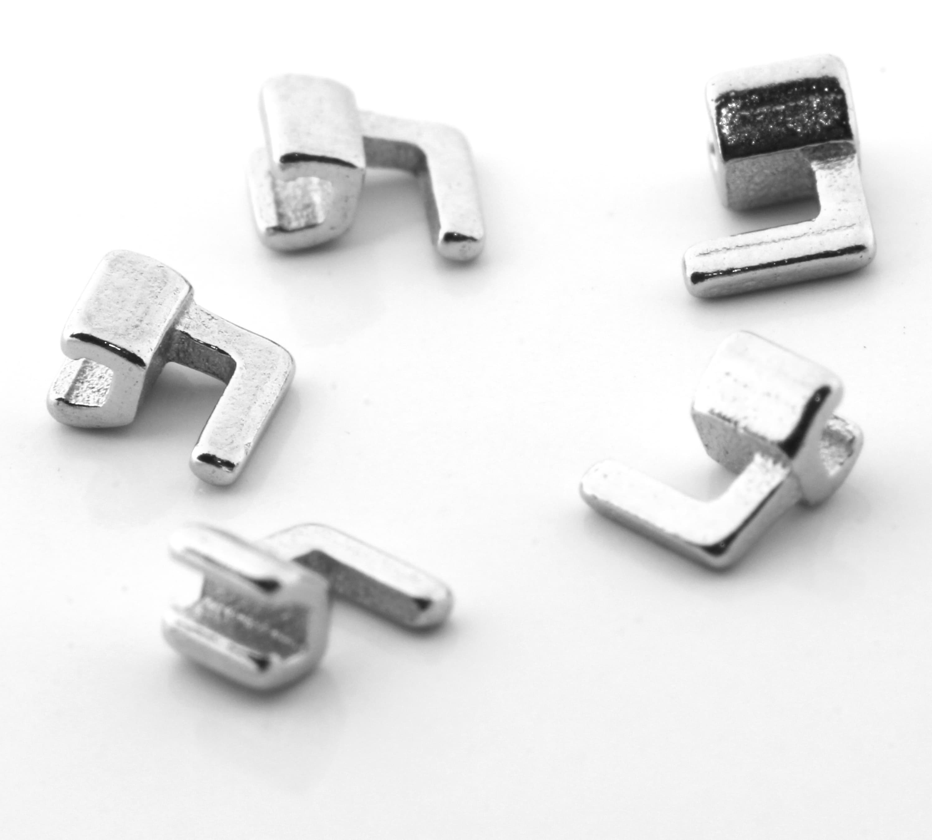 SLIDING HOOKS PAQ 10 PIEZAS