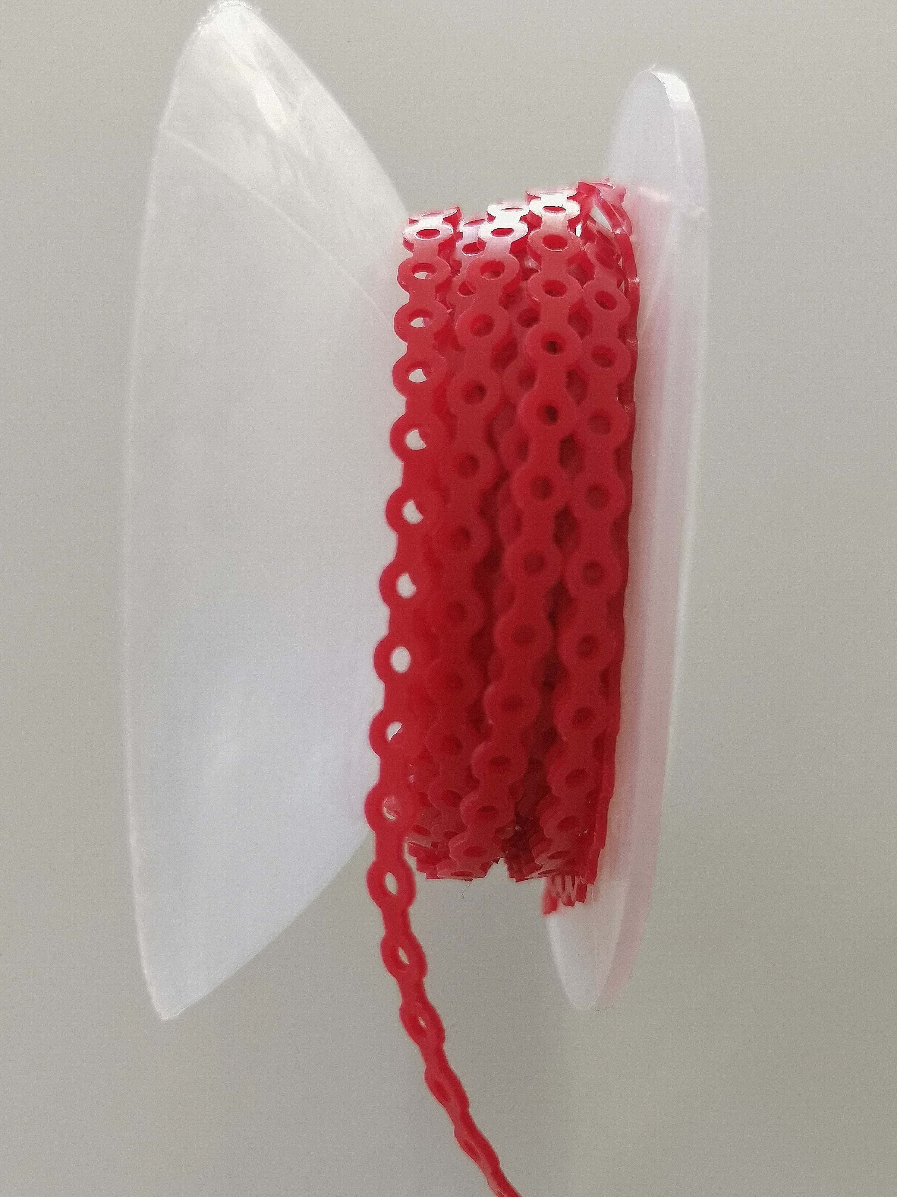 CADENA LONG CLASSIC 5M COLOR CHERRY (1 PIEZA)