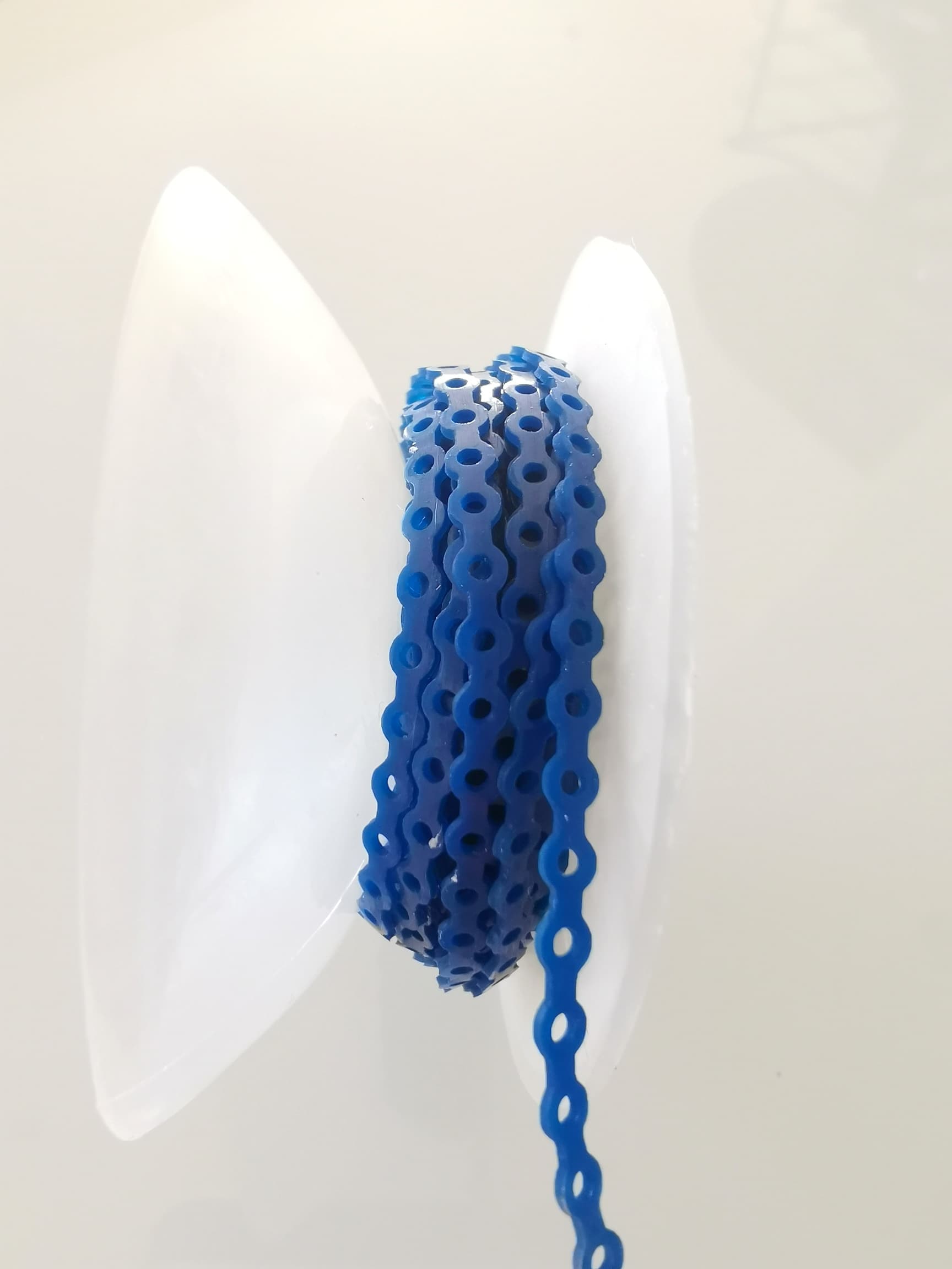 CADENA LONG CLASSIC 5M COLOR AZUL MARINO (1 PIEZA)