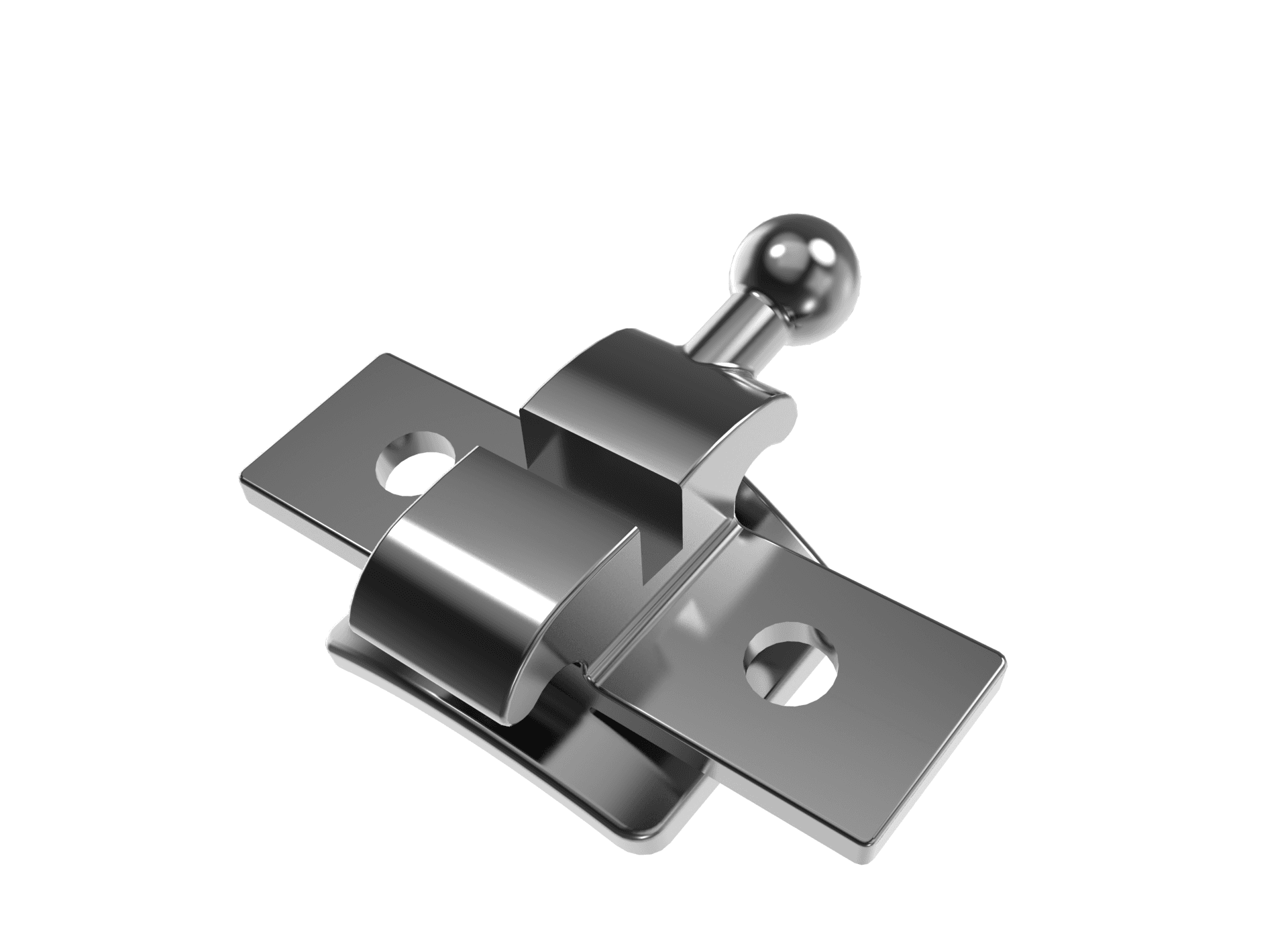 BRACKETS ALEXANDER .018 1 JUEGO