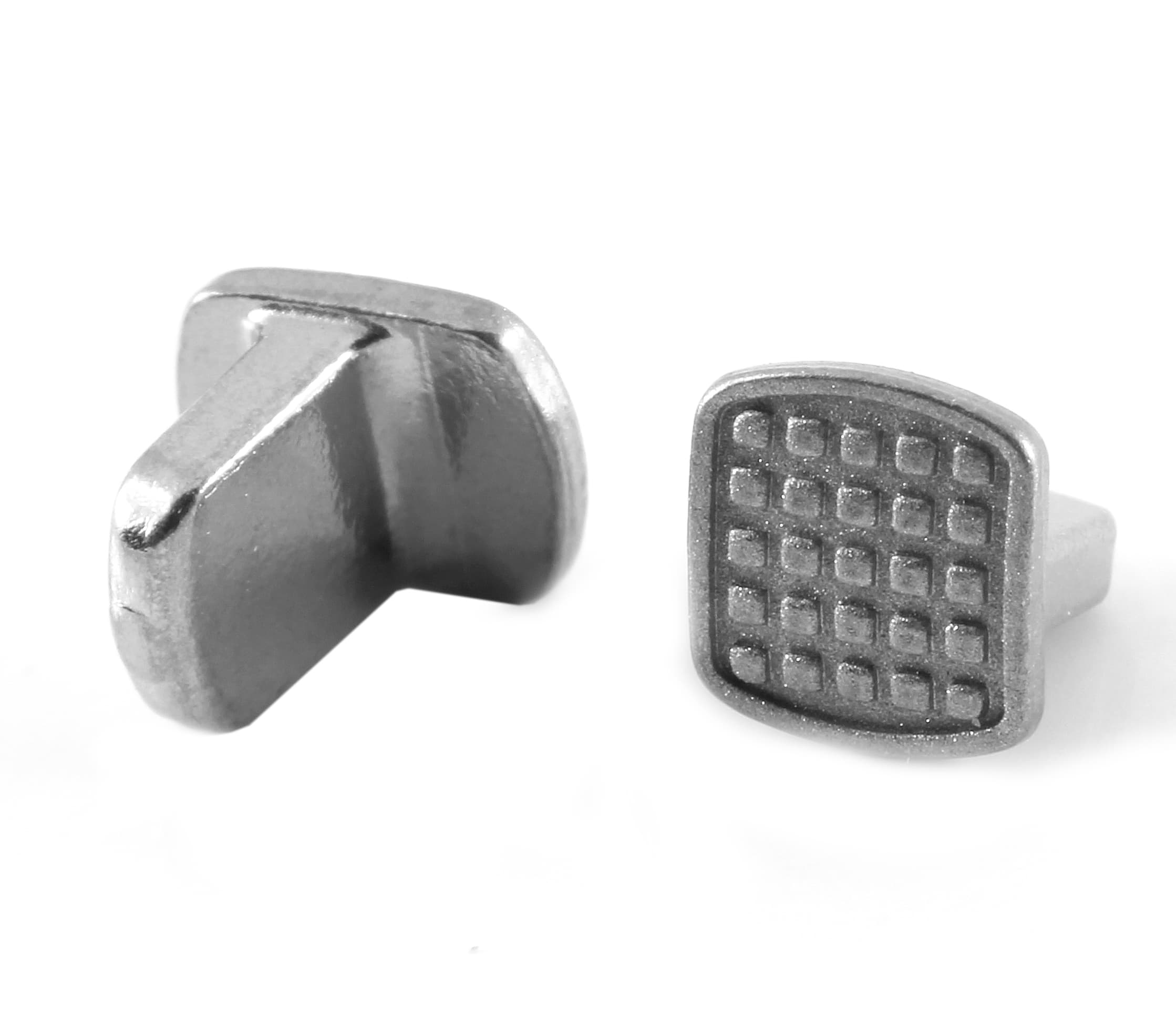 BITE RAMP METALICO 3 MM PAQ 2 PIEZAS