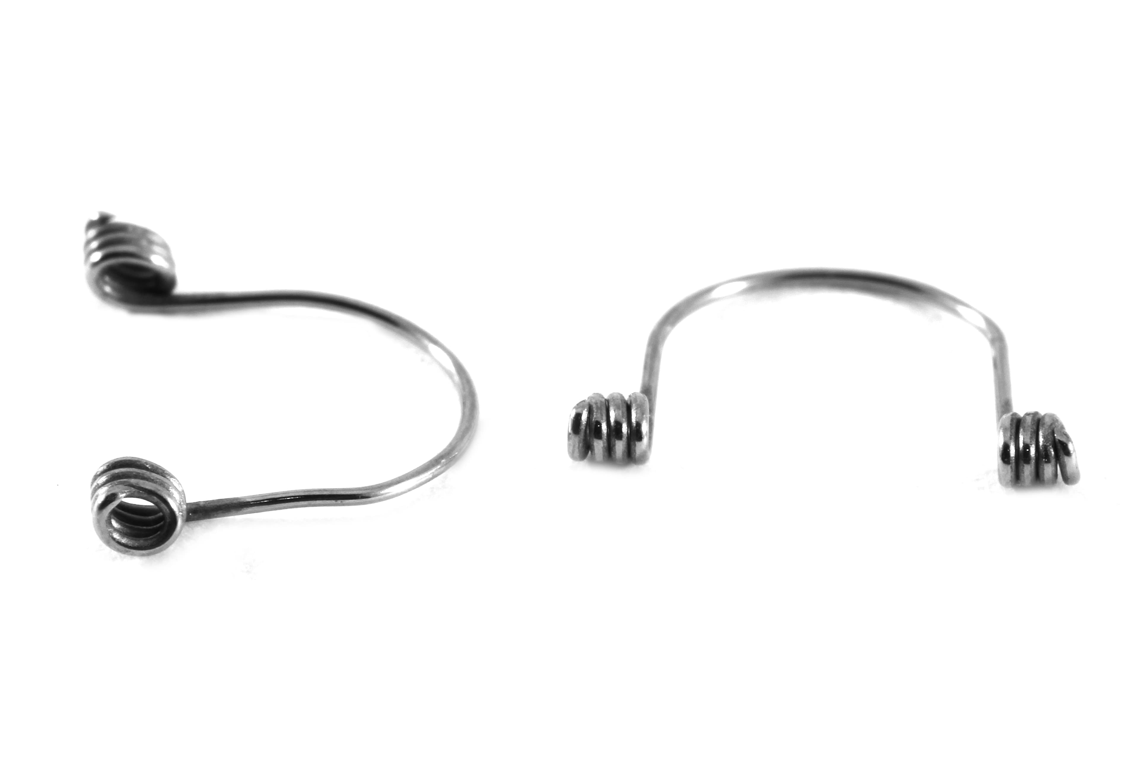 TORQUE SPRING 17X25 MEDIANO PAQ 5 PIEZAS