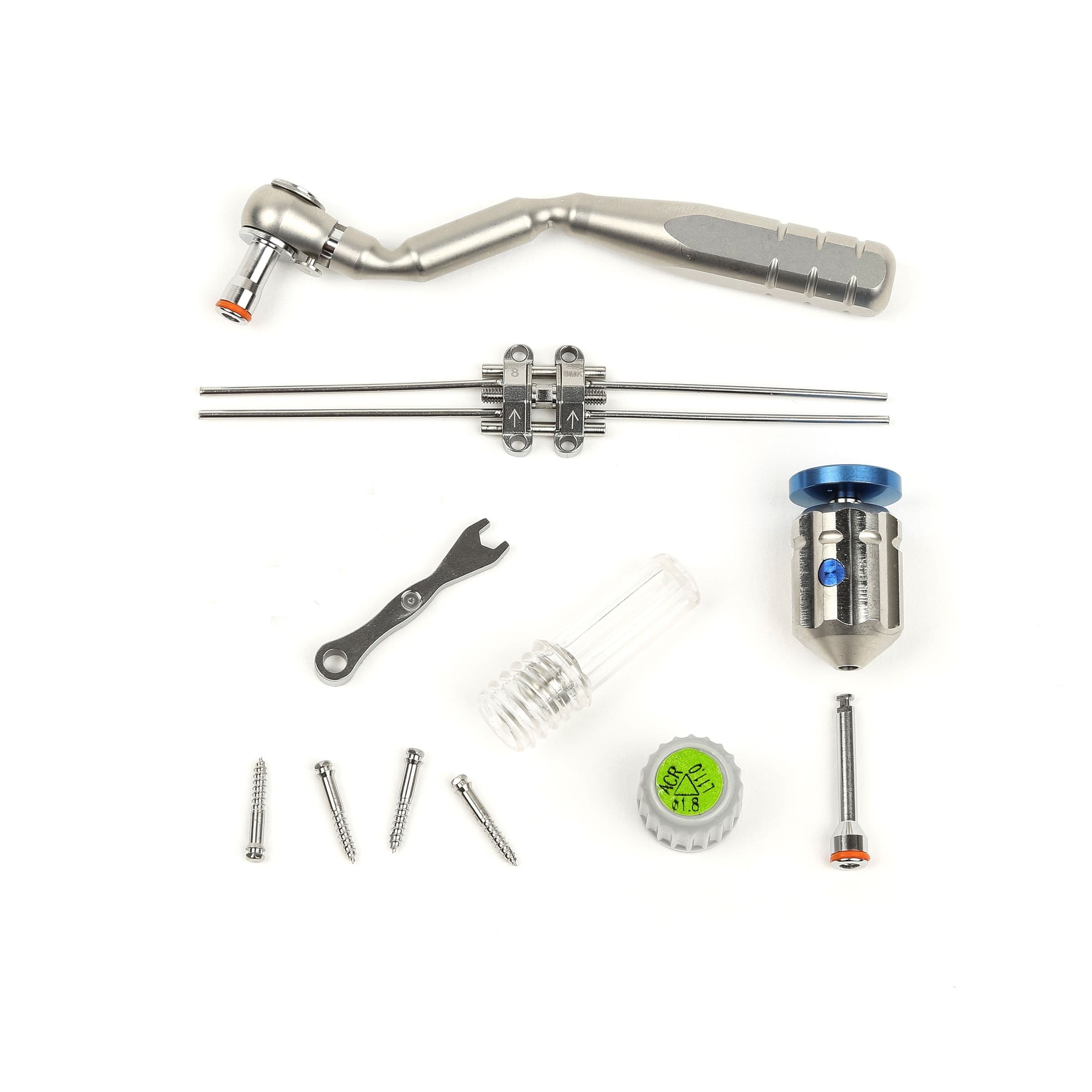 KIT INICIAL MSE 8MM