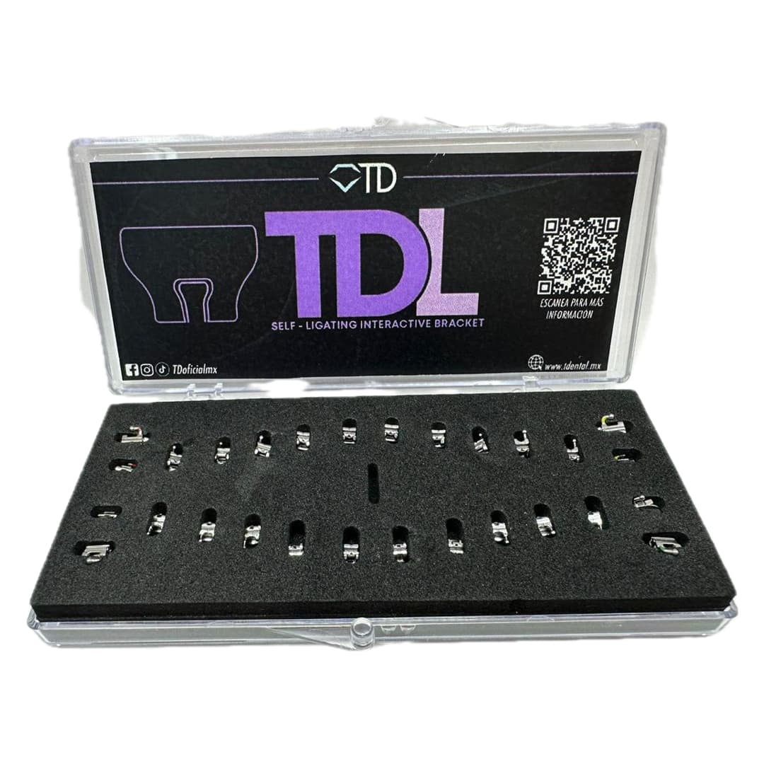 BRACKET INTERACTIVO TDL 1 JUEGO