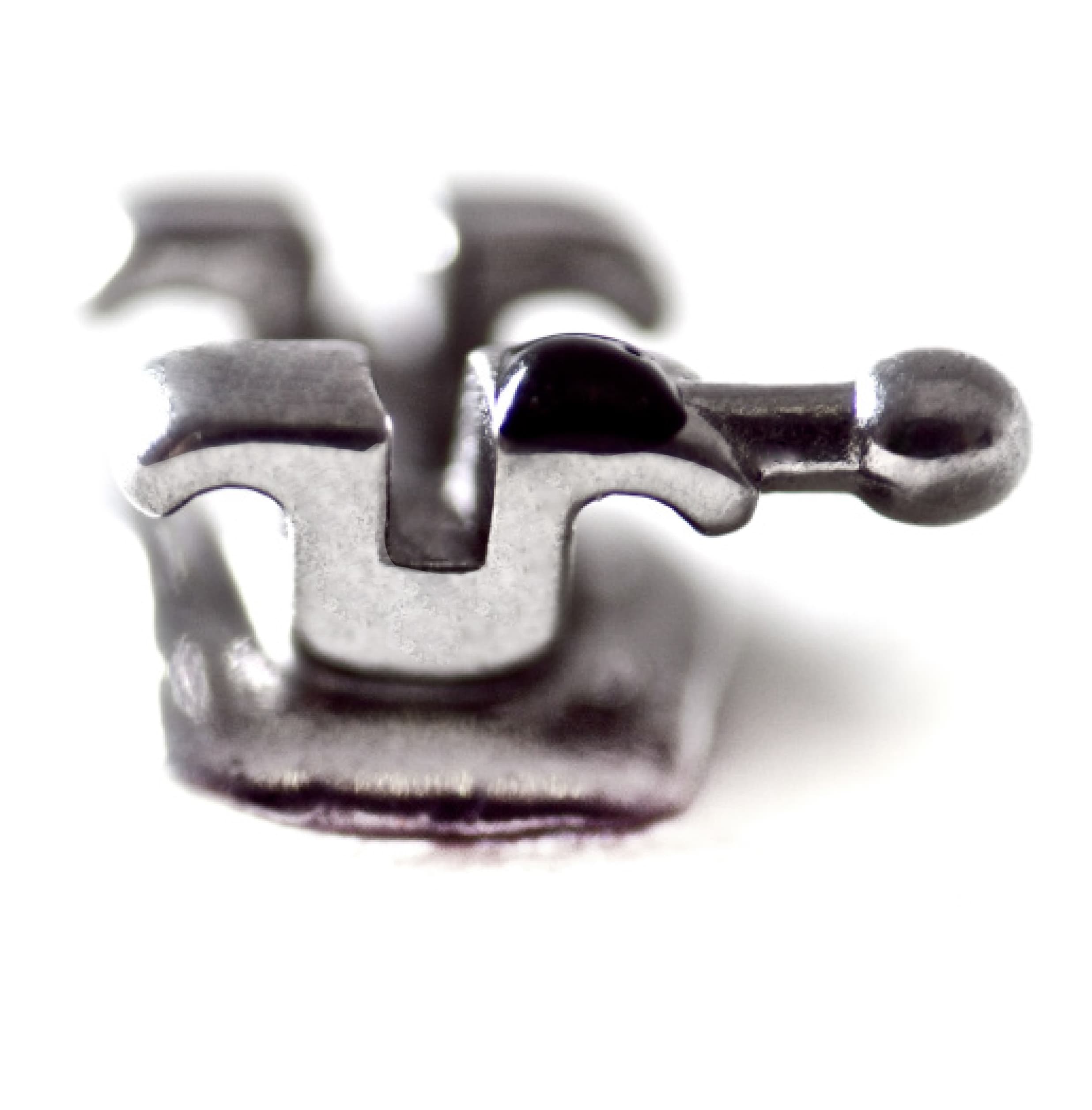 BRACKETS  METALICOS CLASSIC CAJA EDGEWISE 018 GANCHOS 3.4.5 1 JUEGO