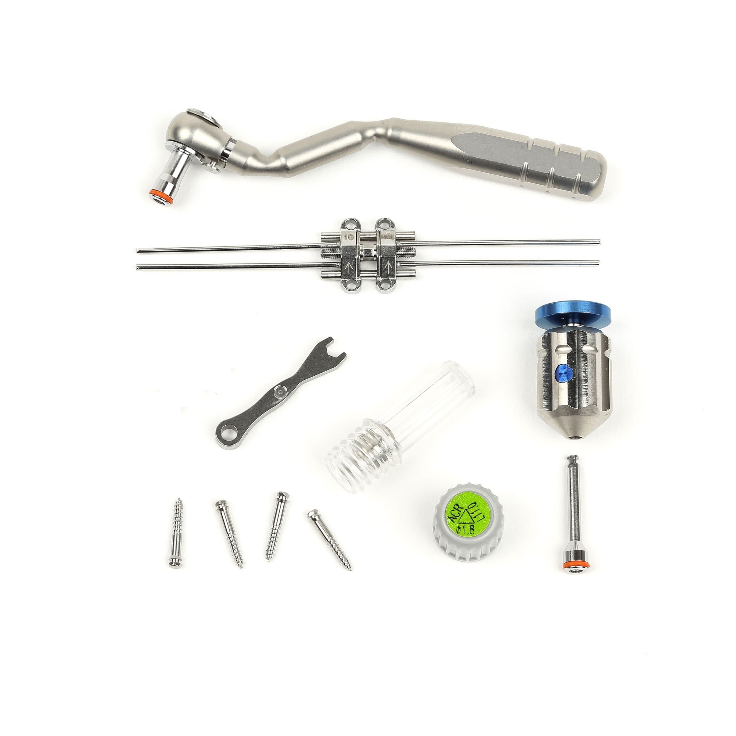 KIT INICIAL MSE 10MM