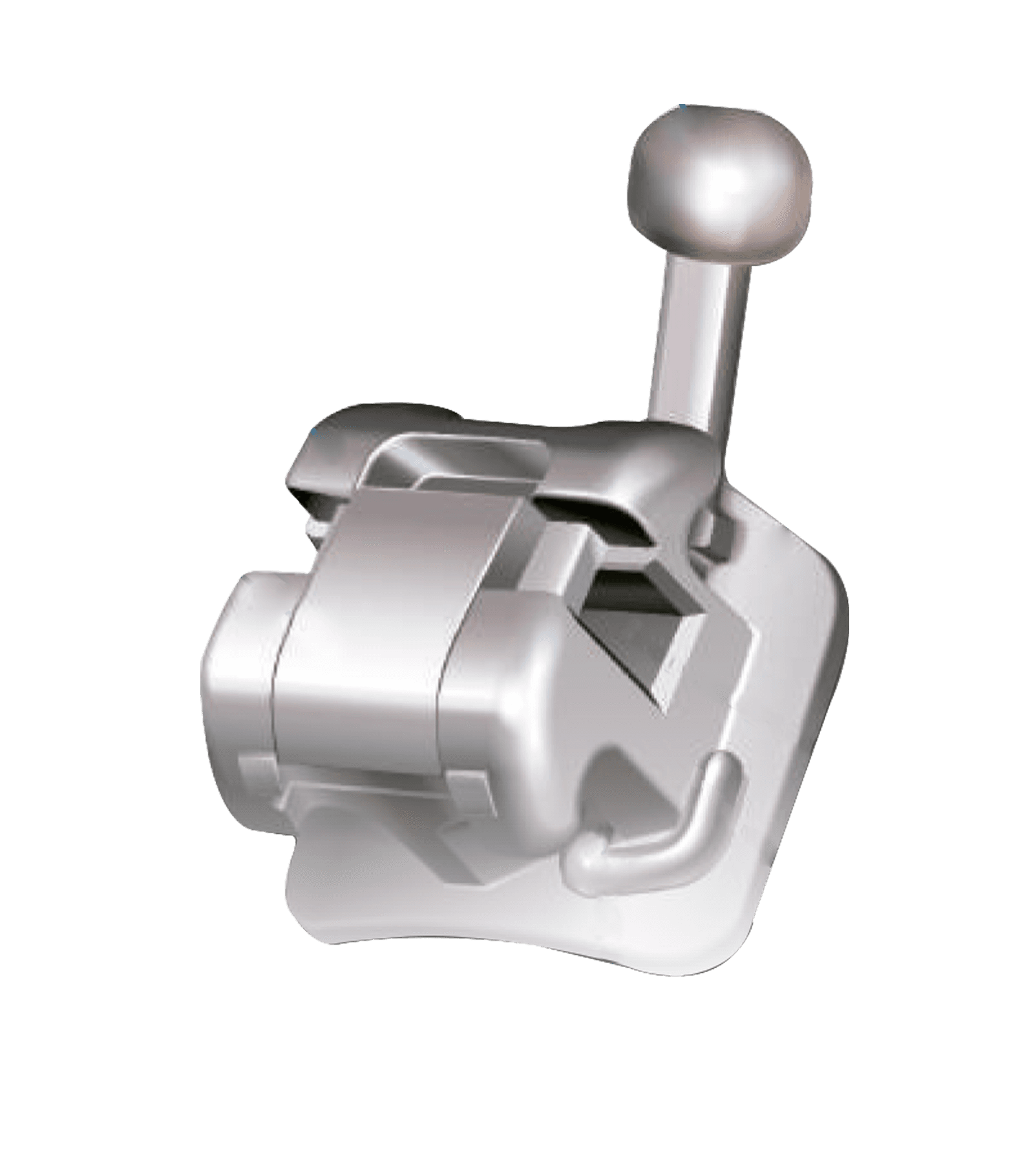 BRACKET AUTOLIGADO MINI BP TORQUE BAJO 1 JUEGO