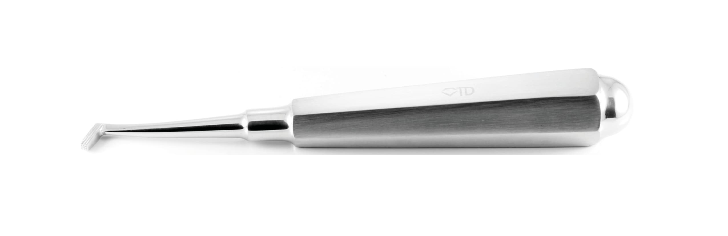 ASENTADOR METALICO PARA  BANDAS 786-2128 1 PIEZA