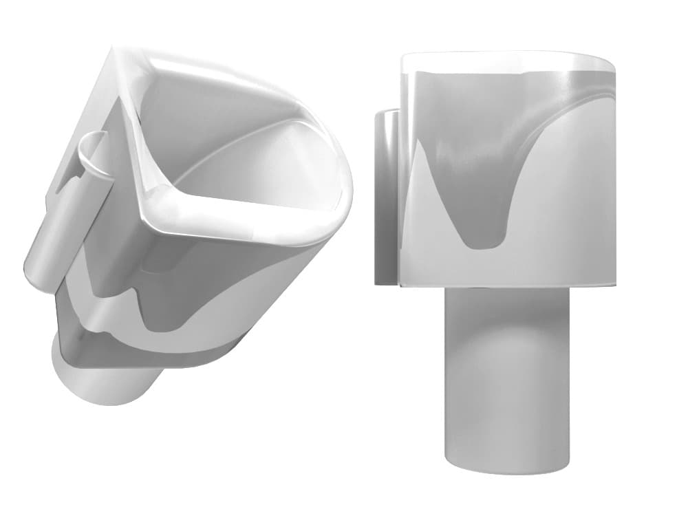 MINI MOLD BITE RAMP 5MM 1 PIEZA