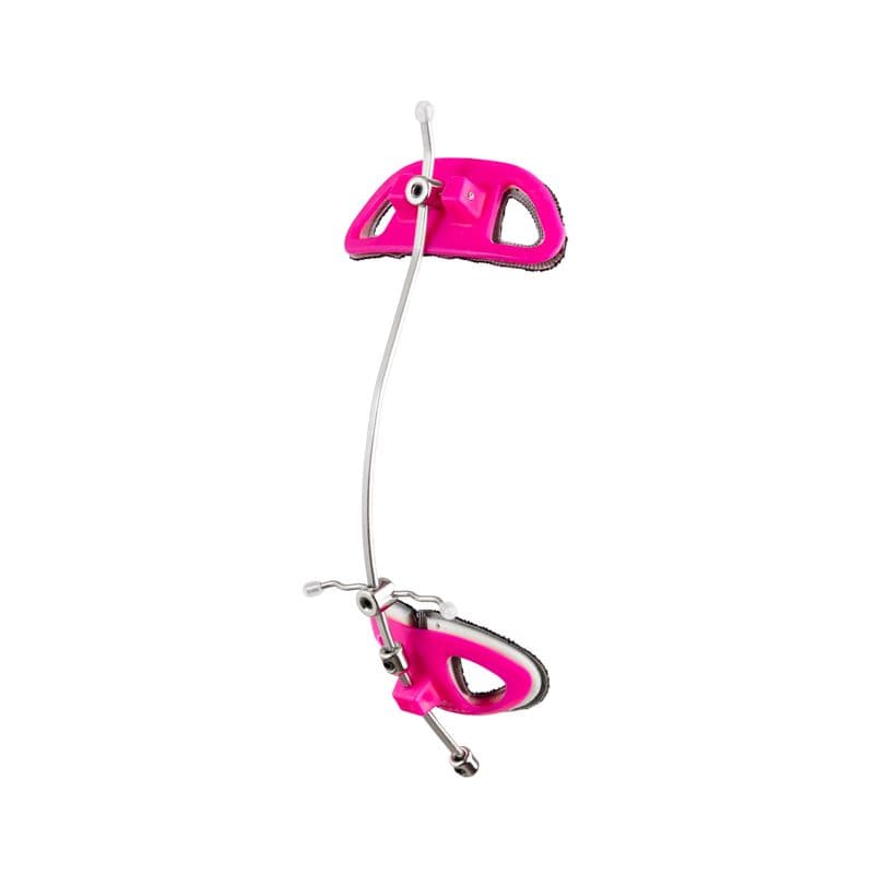 MASCARA MORALES ECOTROPIC ROSA 1 PIEZA