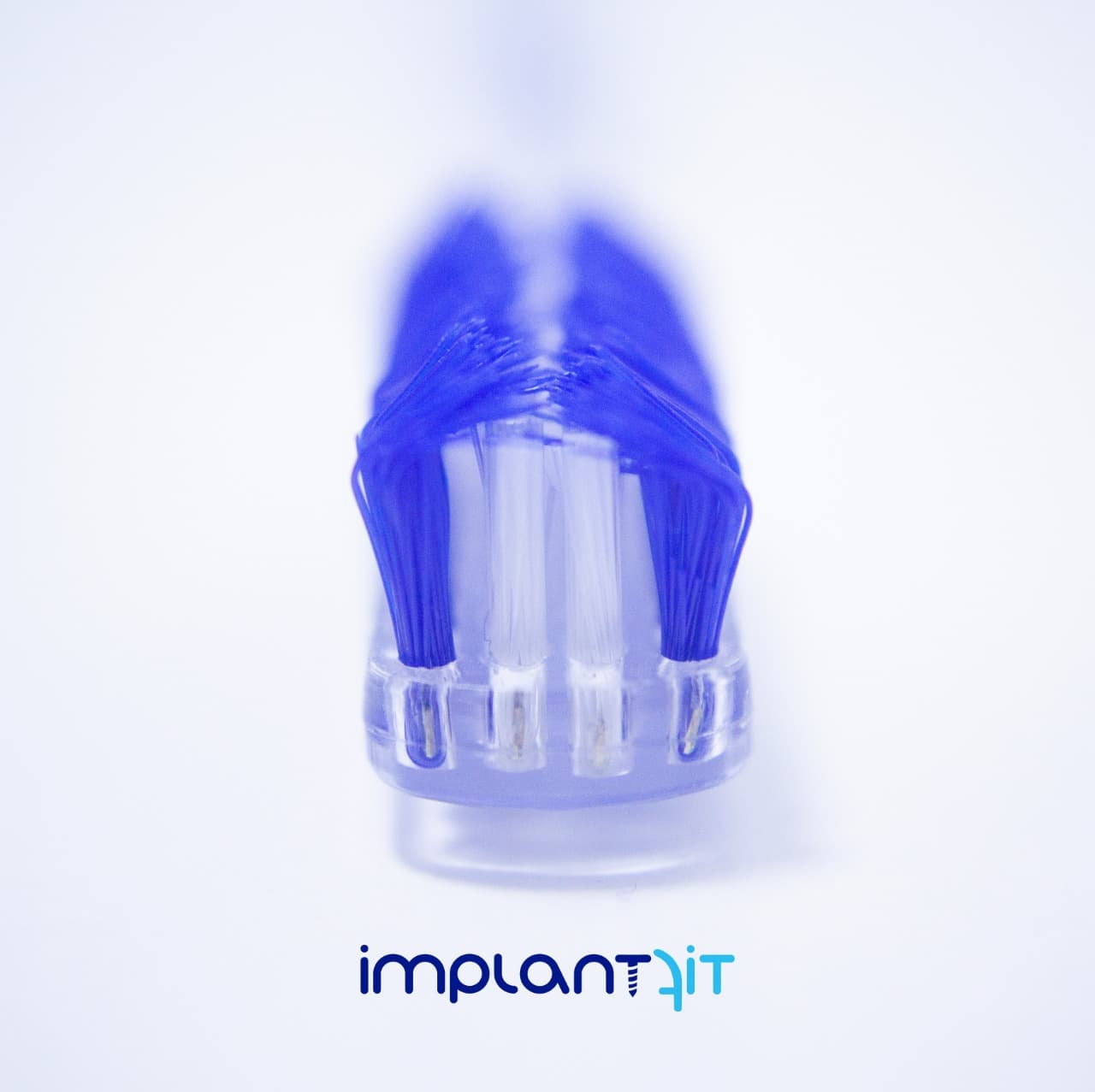 CEPILLO IMPLANTFIT 1 PIEZA