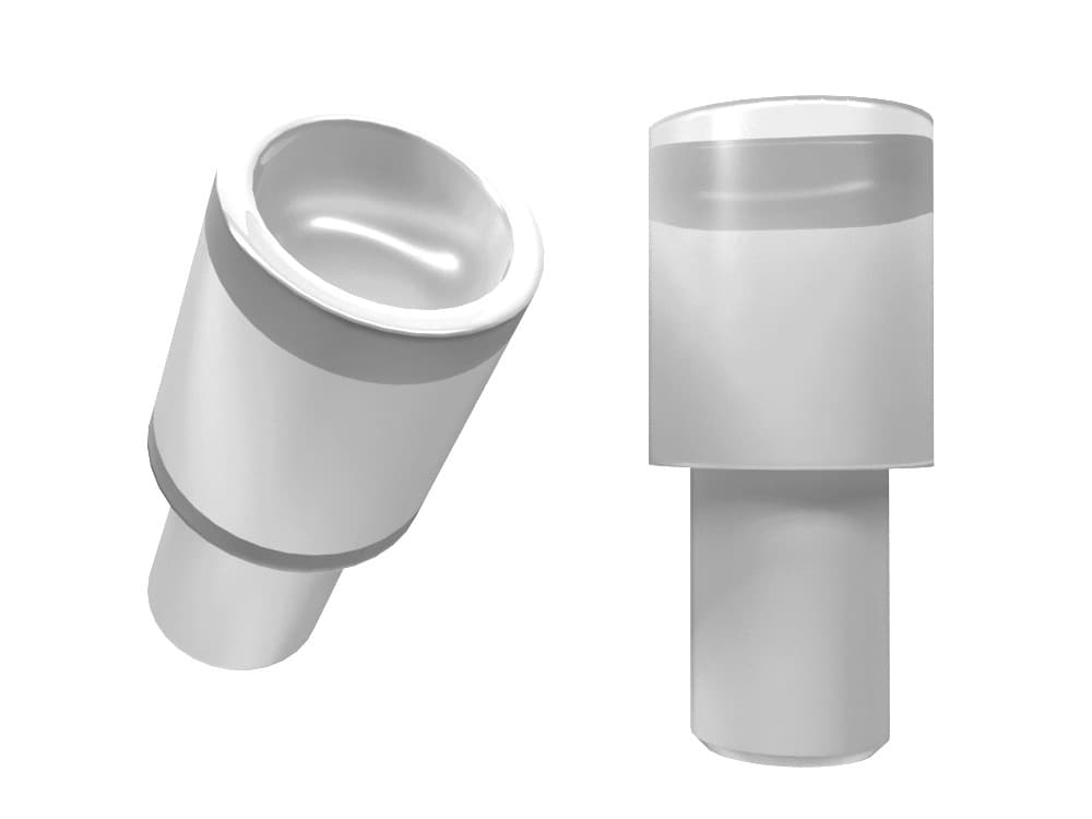 MINI MOLD MOLAR PAD 1 PIEZA