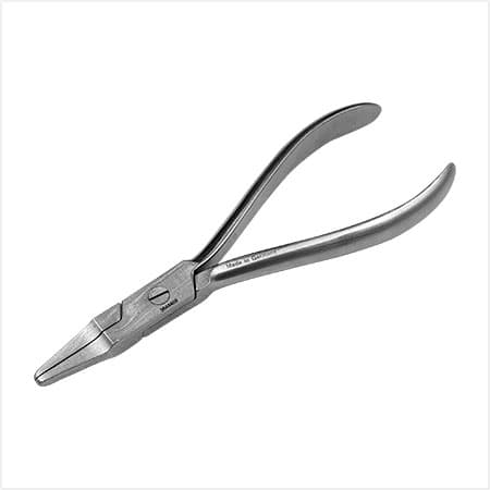 ALICATE PLANO 1.5/2.0 MM 1 PIEZA