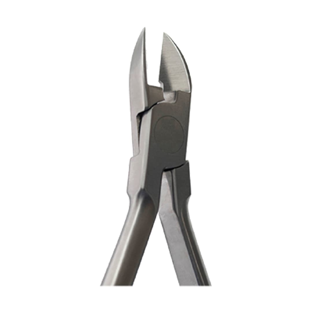 BESSER PINZA CORTE MINI LIGADURA RECTA 1 PIEZA