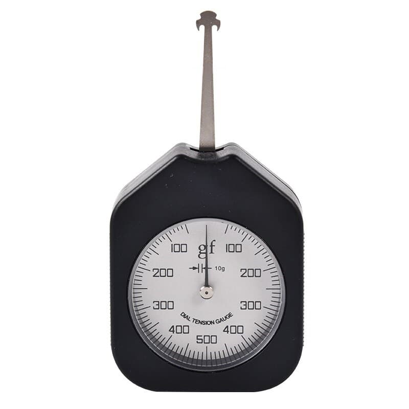 MEDIDOR DE TENSION TIPO RELOJ 500G 1 PIEZA
