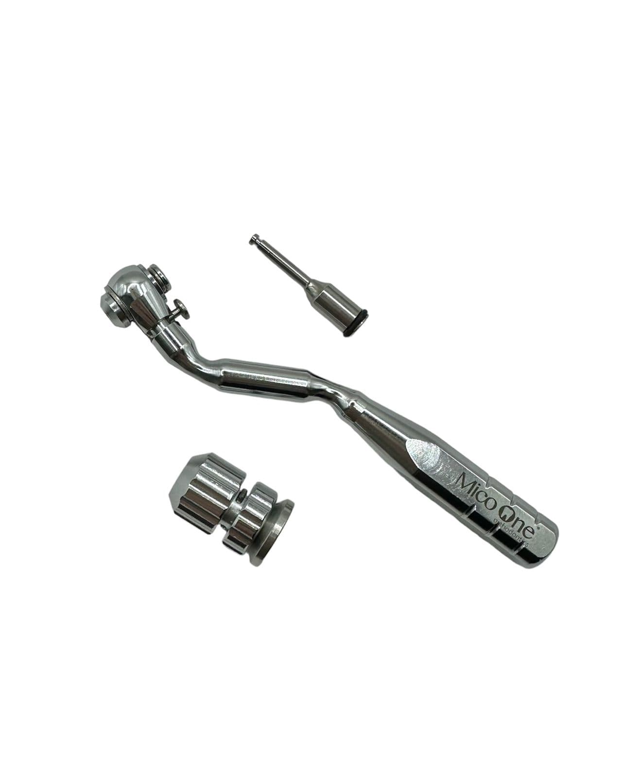 KIT DADO, ADITAMENTO  CORTO Y MINI CONTRA ANGULO PARA COLOCACION DE TORNILLOS TADS 1 PIEZA