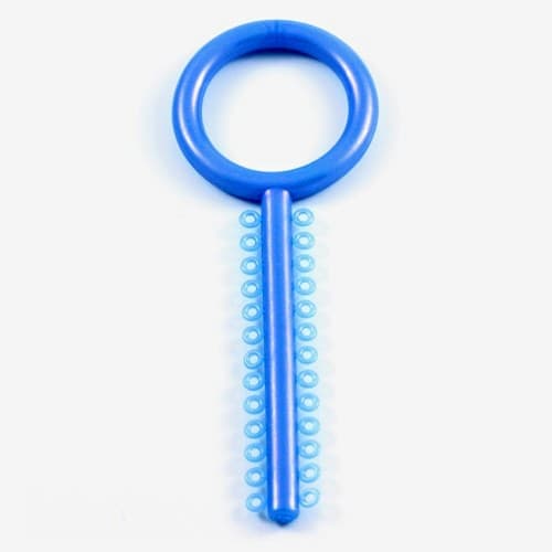 MOD LLAVE AZUL (1 PIEZA)